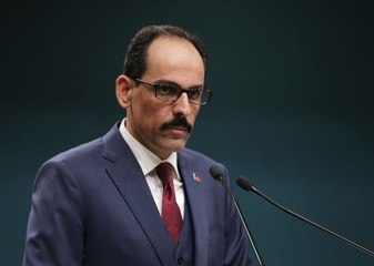 Kalın, Dün Afrin'de Yaşananları Anlattı: 40-50 Araçlık Konvoy Girmeye Çalıştı, TSK Püskürttü