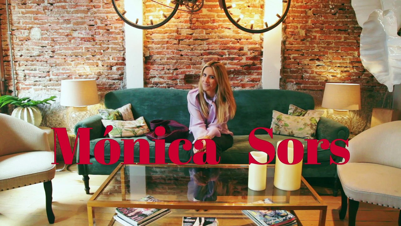 8 secretos de Mónica Sors