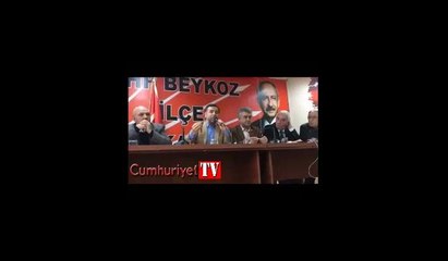 Barış Yarkadaş: Genel başkanı da CHP üyeleri seçmelidir