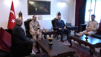 İran heyeti, hudut görüşmeleri için Van'a geldi