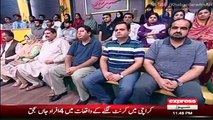 Chaudhary Chinyoti Kay Special Murgh Chanay In Khabardar - Khabardar Aftab Iqbal