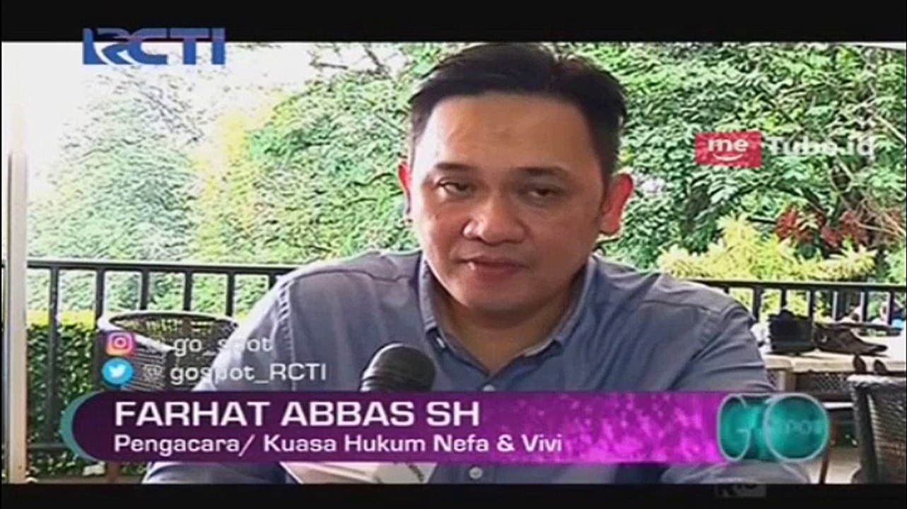 Belum Puas, Vicky dan Angel Akan Gelar Resepsi...