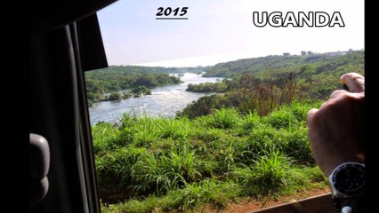 ByCFV UGANDA travel Kampala Gulu