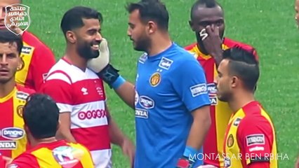 Reportage Al-ifriki TV █  Derby : CA 2-1 EST █ (18/02/2018)