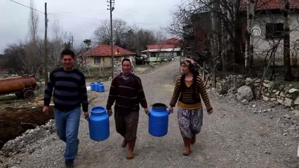 Çiftçilerden, Mehmetçik İçin "Süt Kampanyası"