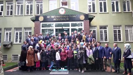 Minik Yürekler ve Maharetli Ellerden Mehmetçik'e Destek