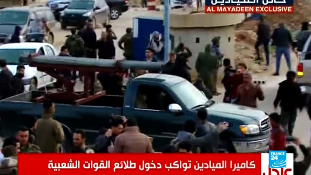 Turkish offensive in Syria: Assad''s forces ent...