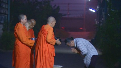 Thailand's female monks fight for recognition
