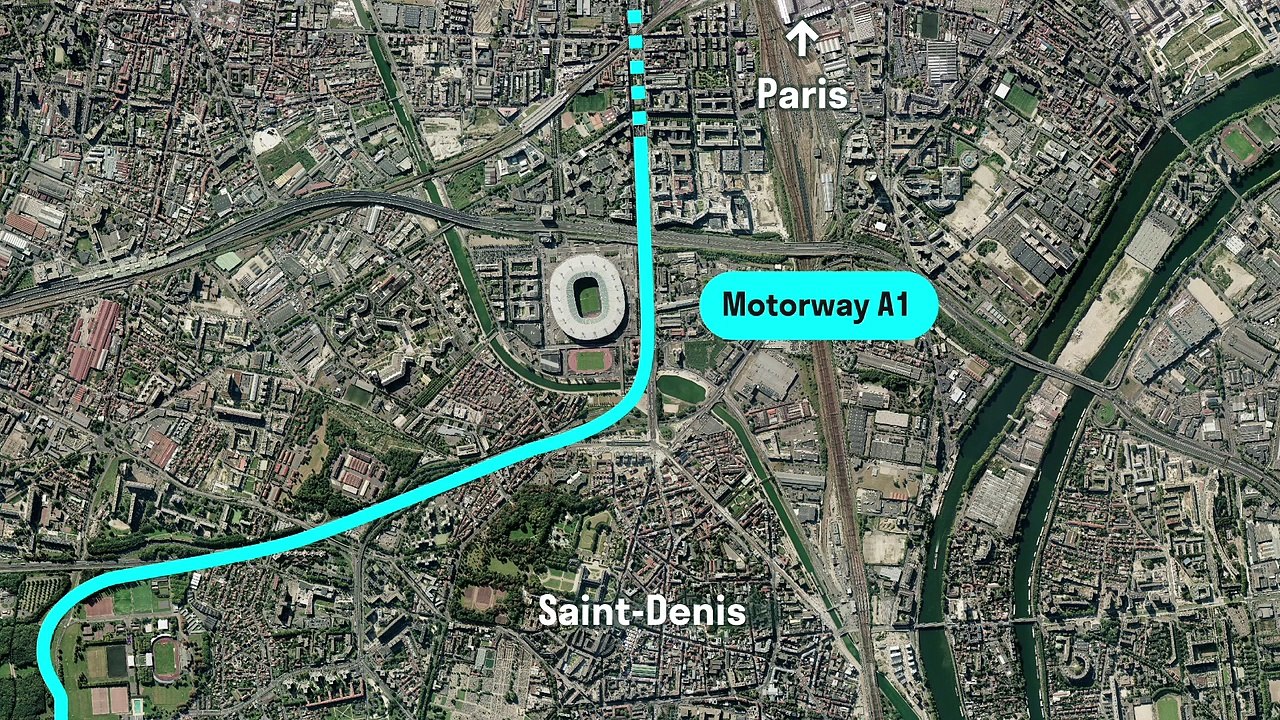 Shaping motorways and services for the future of urban mobility.