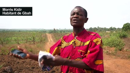 Liberia: une population sans terre attend des droits