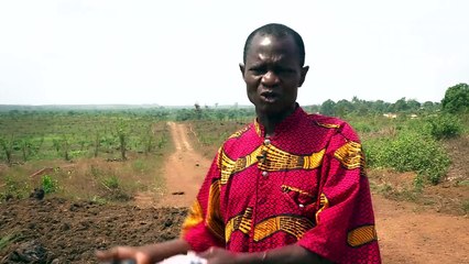 Liberia: une population sans terre attend des droits