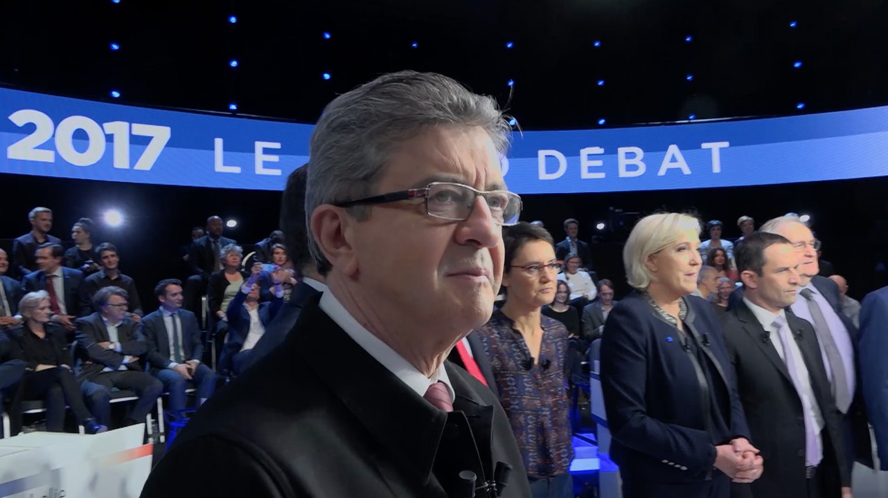 Bande-annonce de L'Insoumis de Gilles Perret, sortie le 21 février 2018