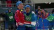 JO 2018 : Ski de fond - Team sprint - Finale hommes : Manificat et Jouve en bronze !