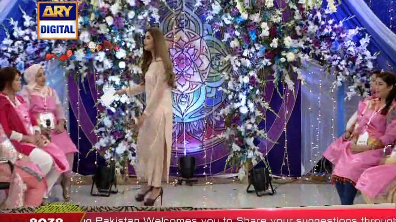 Aaj Ke Competition Main Kya Naya Hone Wala Hai - Nida Yasir Se Janiye