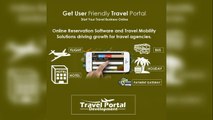Online Reservation Software and Travel Mobility Solutions driving growth for travel agencies
