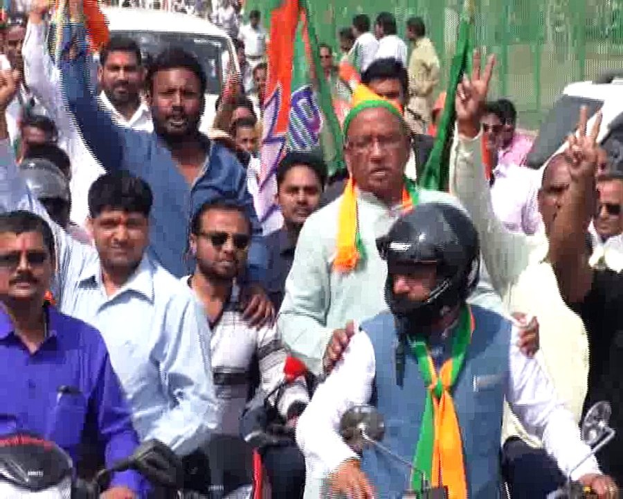 saryu bike par