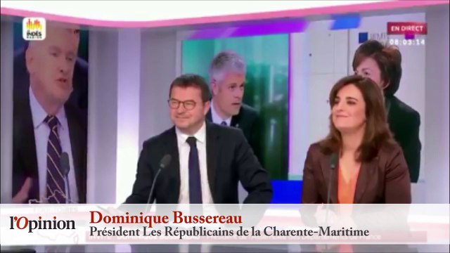 Éric Ciotti: «Laurent Wauquiez est une cible, car il gêne le président Macron»