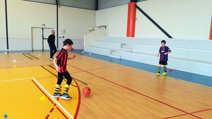 Stage "horizon" futsal février 2018