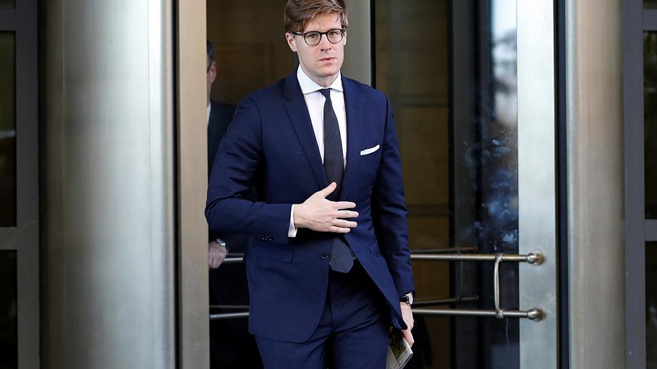 USA: Neue Anklage in der Russland-Affäre