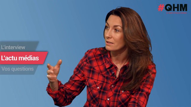 Pernaut zappe l'affaire Wauquiez dans son JT : On a une analyse différente , explique Anne-Claire Coudray