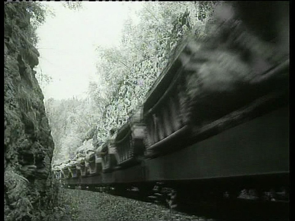 Truppentransporte mit der Eisenbahn. Teil 2: Fahrt und Entladung