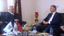 Aziz Yıldırım: 'Afrin’e TSK mecburen beka sorununu çözmek için bir girişim yapmıştır. Bunu canı gönülden destekliyoruz'