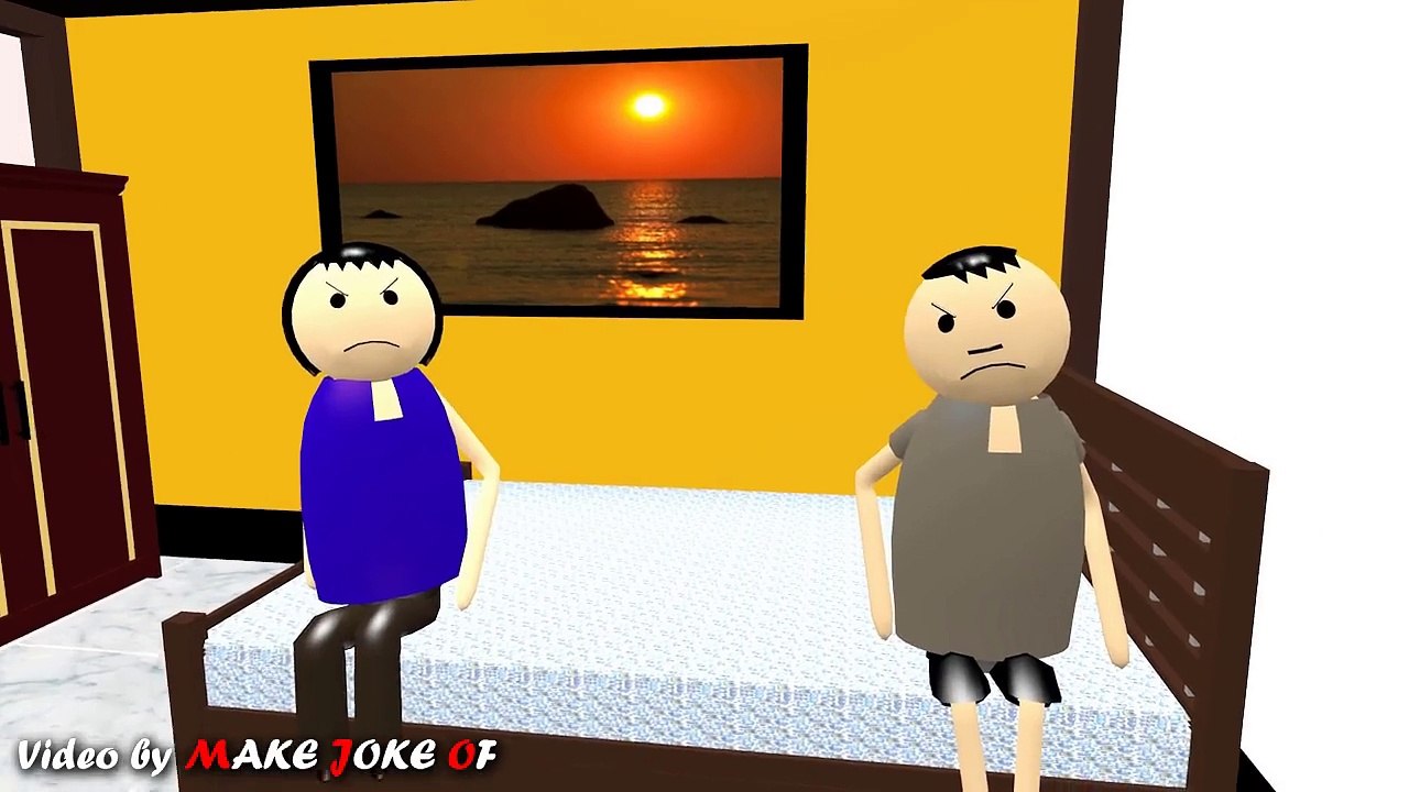 MAKE JOKE OF - MAKAN MALIK(720p)