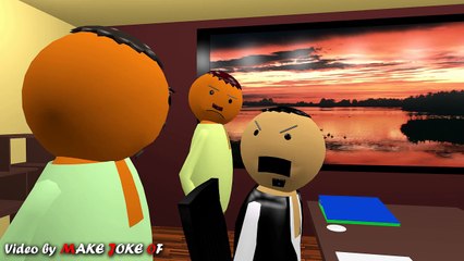 MAKE JOKE OF - STORY OF AN INTERVIEW(720p)