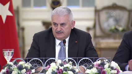 Başbakan Yıldırım: ''Enflasyonu yüzde 7'nin altına çekmek mecburiyetindeyiz'' - ANKARA