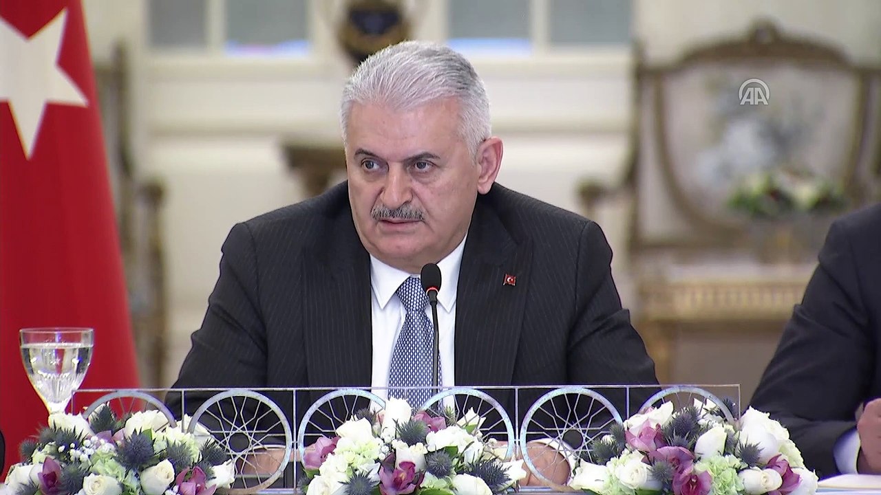 Başbakan Yıldırım: ''Enflasyonu yüzde 7'nin altına çekmek mecburiyetindeyiz'' - ANKARA
