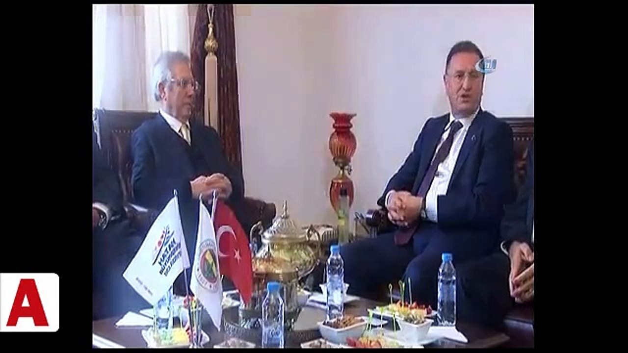 Aziz Yıldırım: TSK, Afrin’e mecburen beka sorununu çözmek için bir girişim yapmıştır