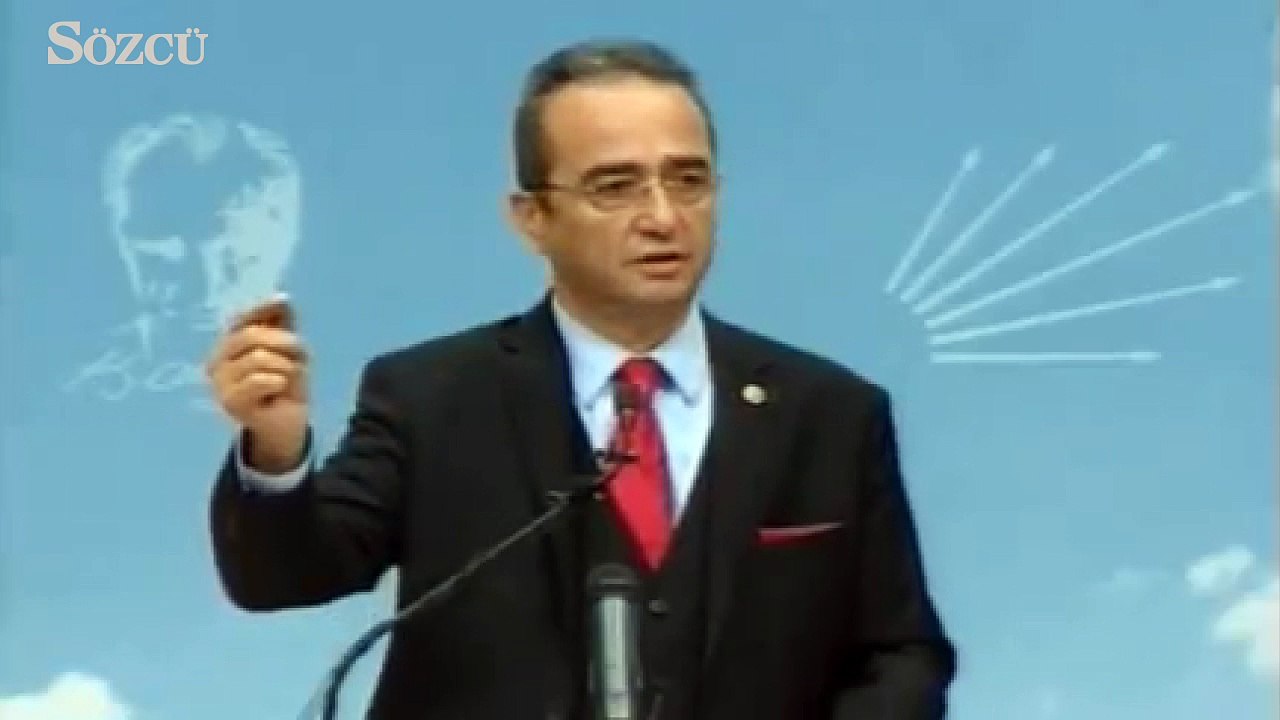 CHP MYK sonrası açıklama