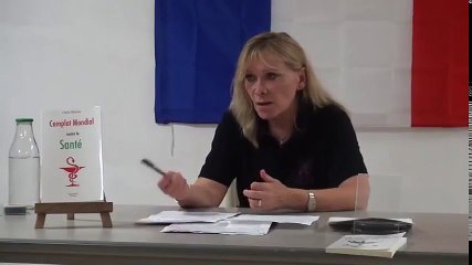 vidéo censurée en france Ces laboratoires multinationales envenimeurs ! - partie 2-2