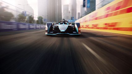 Formula E and the FIA release first digital images of Gen2 car Trailer
