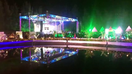 Tron act glowdiators in Vadodra (Gujrat), INDIA- Dance Company in India