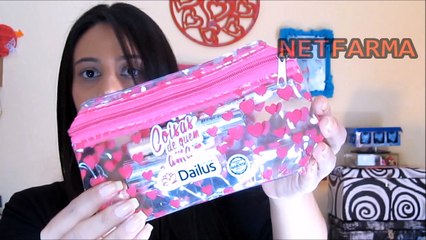 RECEBIDOS E COMPRADOS - BEAUTY TALK E BEAUTY FAIR 2017