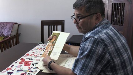 Víctima de maristas en Chile denuncia un "eterno juego perverso"