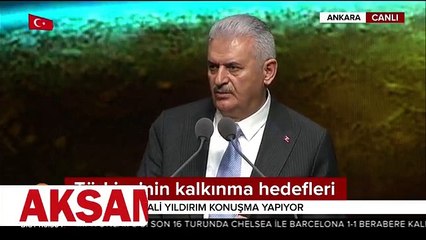 Başbakan Yıldırım: Afrin�de Mehmetçiğin oluşturduğu cepheler birleşmeye başladı