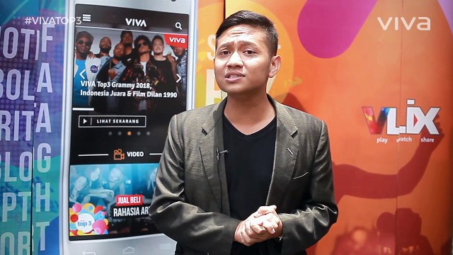 VIVA Top3 Habib Rizieq, Wiro Sableng dan MRT Jakarta