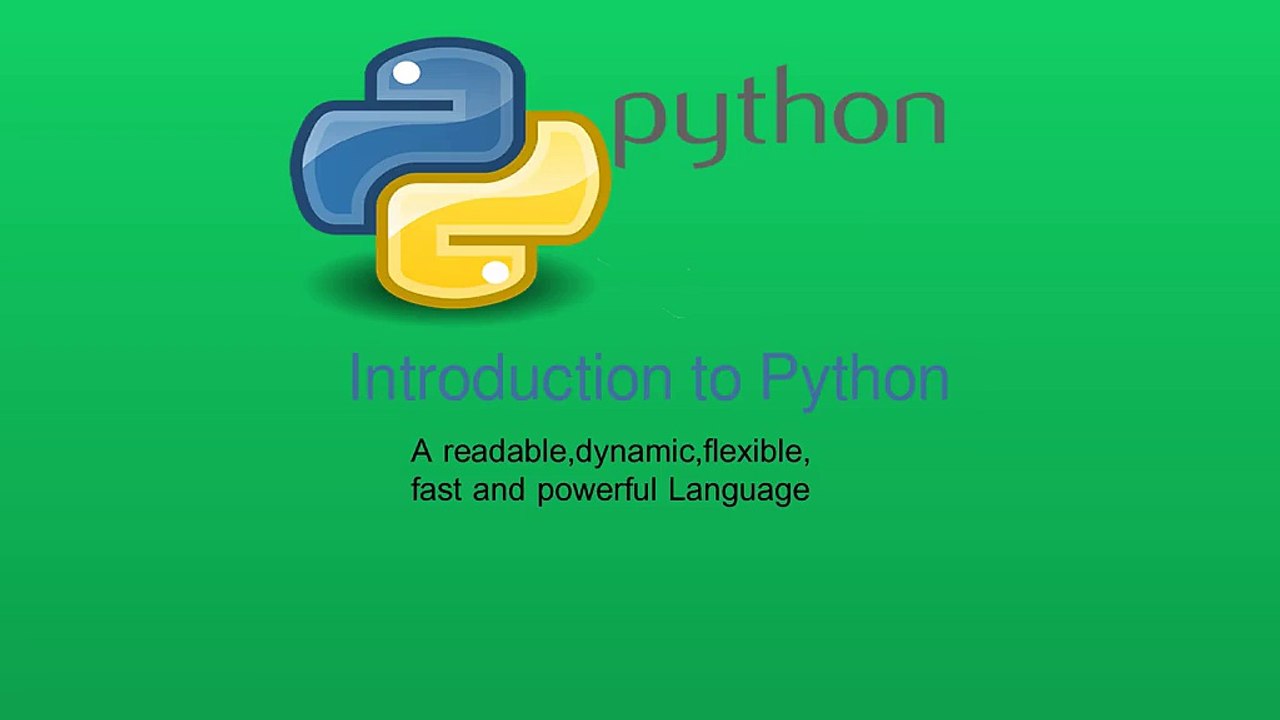 python online training