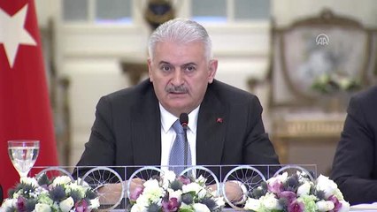 Başbakan Yıldırım: "Enflasyonu Yüzde 7'nin Altına Çekmek Mecburiyetindeyiz"