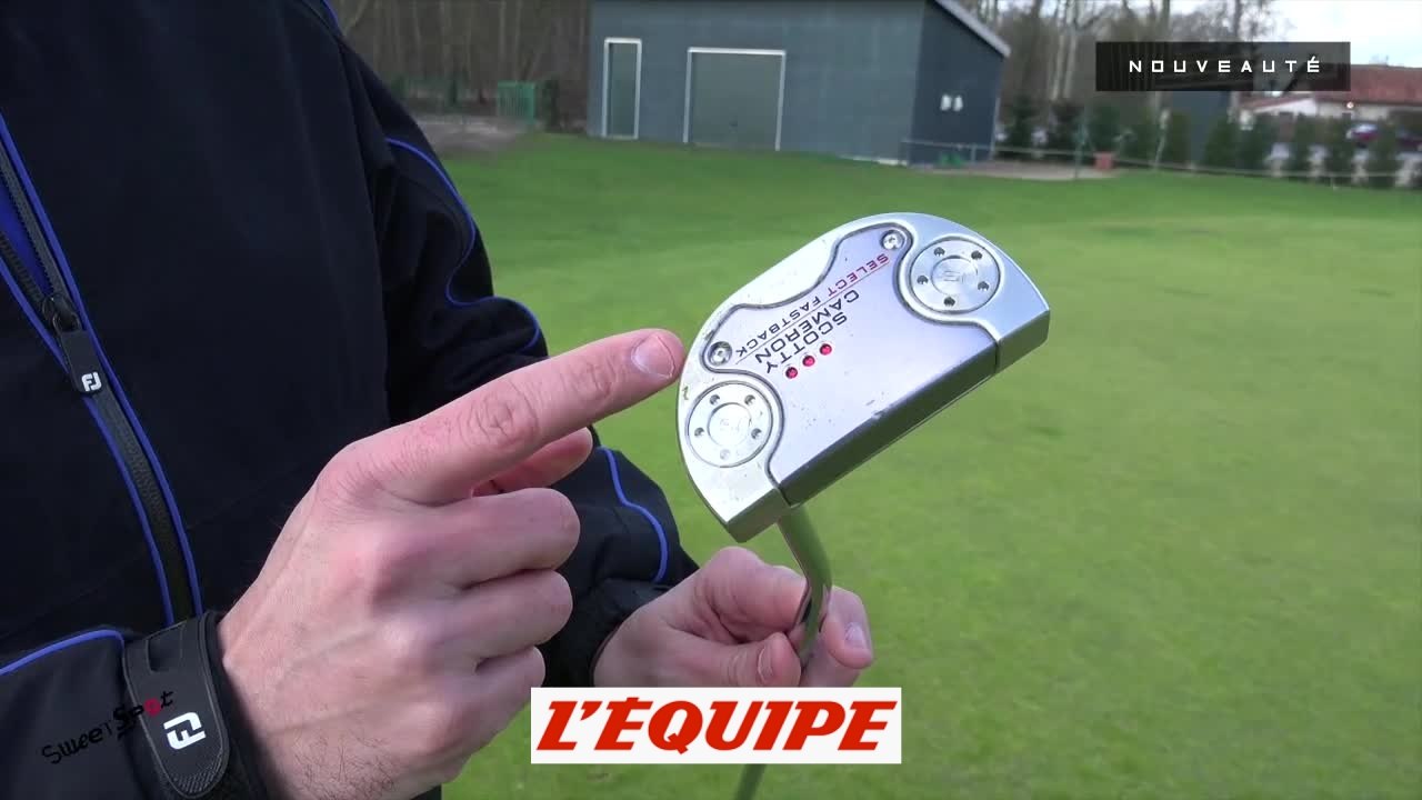 Les Scotty Cameron Select - Golf - Matériel