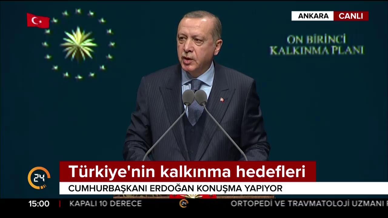 Türkiye'nin kalkınma hedefleri