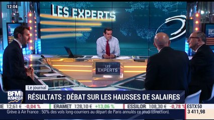 L'essentiel de l'actualité économique du mercredi 21 février 2018