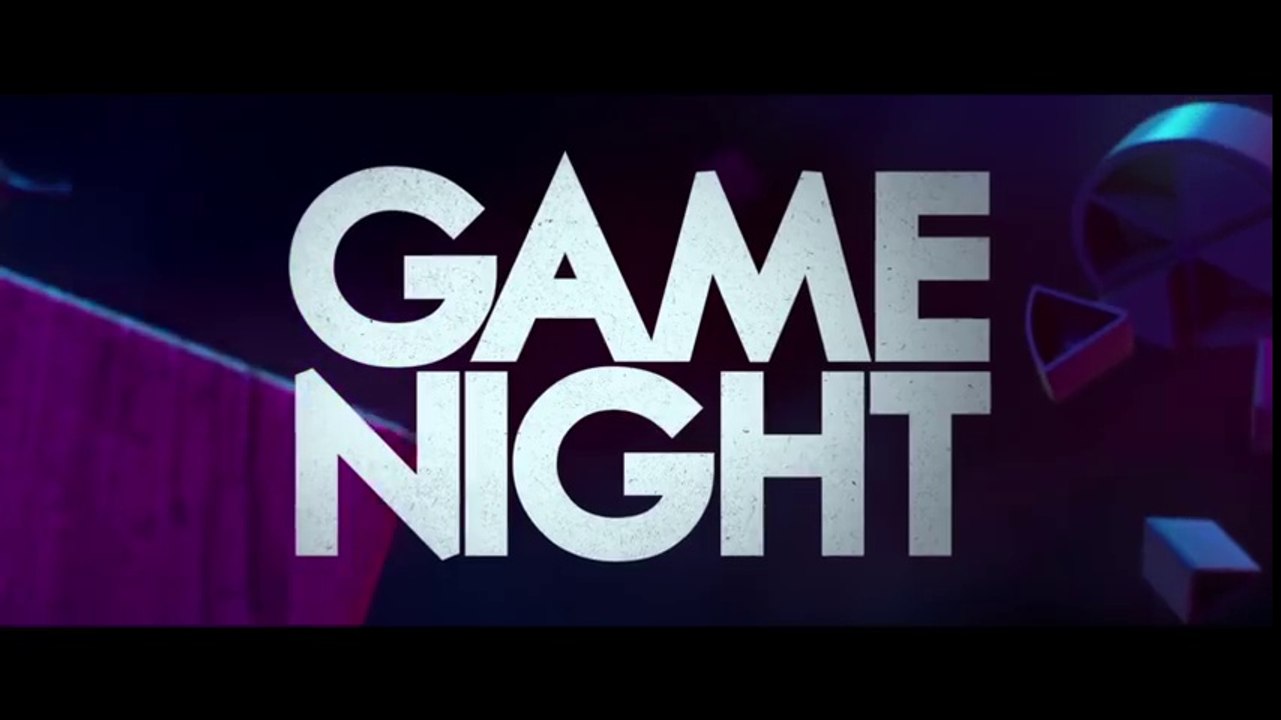 Game Night (2018) - Official Trailer