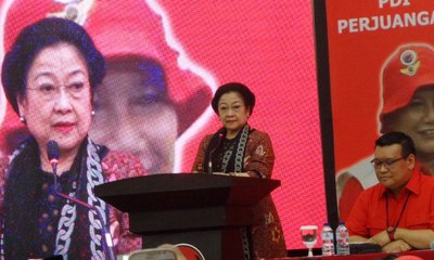 Ini Jawaban PDI-P Soal Deklarasi Jokowi untuk Pilpres