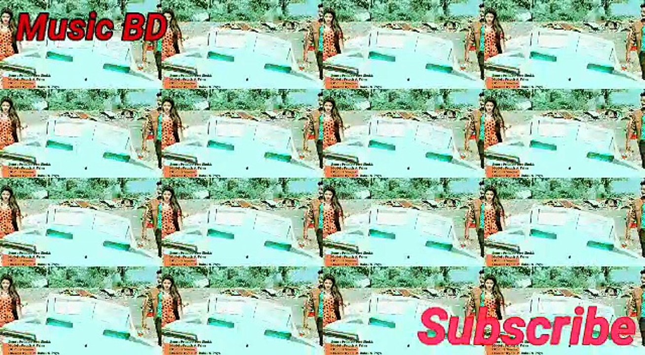 Prithibir joto shukh Bangla New Song Official Music Video Romantic Song Full HD 2018