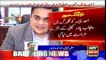 Former DG LDA Ahad Cheema arrested from his office by NAB
