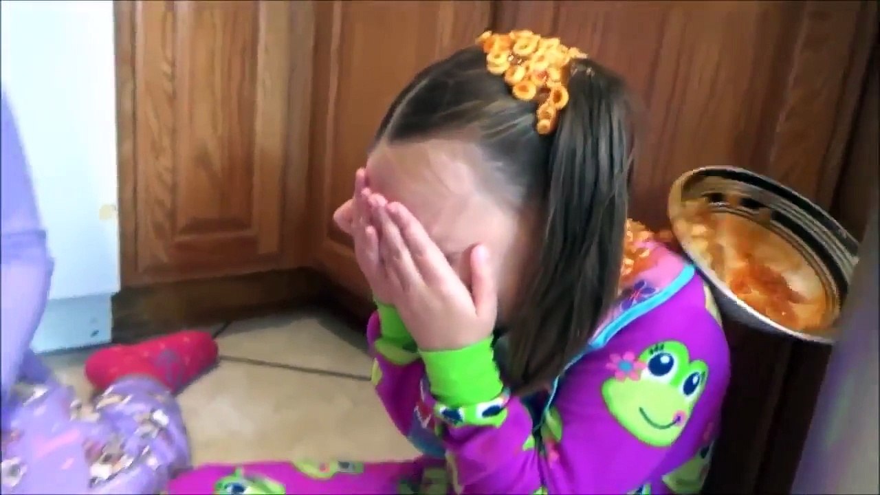 Toy Freaks Freak Family Vlogs Bad Baby Victoria vs Crybaby Daddy