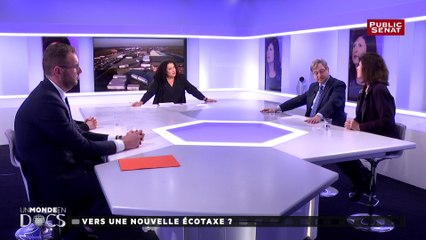 La fiscalité écologique doit frapper de la même façon tous les contribuables #UMED